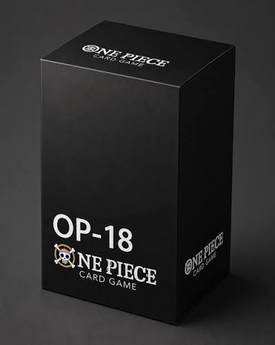 ONE PIECE OP-18 Japanese Booster Box Pre-Order | One Piece Card Game