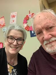 💕Thank you, Meadowcreek United Methodist Church We enjoyed your Valentines  dinner/dance! The atmosphere was lovely, the lasagne was delicious, and the  fellowship was so fun! 💒 Nathan Mattox Bob Bass Cindy Goodloe