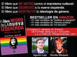 El libro negro de la nueva izquierda: Agustin Laje Twitterren El Libro Esta En Contra Del Che Guevara Por Supuesto