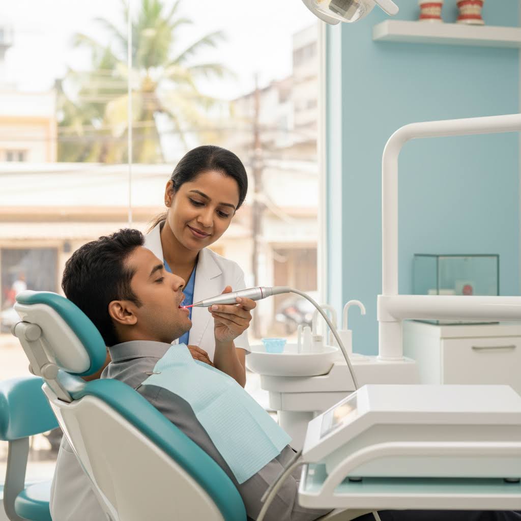 Laser Dentistry in Arumbakkam product image