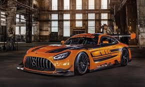 Mercedes Amg Rolls Out A Sharper Gt3 Race Car For 2020 Motorsport Season Mercedes Benz Amg Race Cars Mercedes Amg