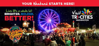 Undefined Tri Cities City Events City
