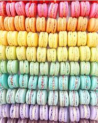 1 136 Likes 17 Comments Macaronslady On Instagram Blueberry Cheesecake Macarons By Listentothefooda Macaroon Wallpaper Macaron Wallpaper Pastel Desserts