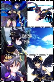 Pin On Dark Pit