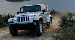 Jeep Wrangler Unlimited Le 4x4 Tout Terrain 4 Portes Jeep Jeep Wranglers Jeep Wrangler Jeep