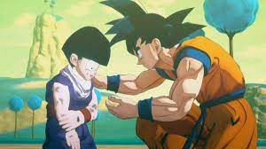 Season pass 3 trailer february 10, 2020 dragon ball z kakarot: Ign On Twitter Dragon Ball Creator Akira Toriyama Has Confirmed That Dragon Ball Z Kakarot Will Include Canon Backstories That Haven T Been Told In The Manga Https T Co L9qwf6ykxi Https T Co 0ajnvsfzs9