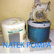 Anda bisa menggunakan pompa air ini dengan menerapkan salah satu program pemerintah yaitu hemat listrik. Mesin Pompa Air Jetpump Hitachi Dt P 300 V Elektronik Lainnya Di Carousell