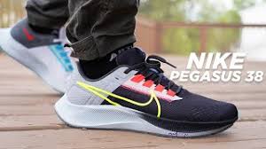 The classic fit and feel of the pegasus is back. Nike Pegasus 38 Review Better Than Pegasus 37 Youtube