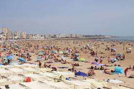 Météo heure par heure et les prévisions à 6 jours. Les Sables D Olonne Les Plages Rouvertes Librement Depuis Ce Matin Le Journal Des Sables