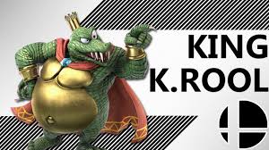 Rool because he is always abusing them). King K Rool Astuces Combos Et Guide Super Smash Bros Ultimate