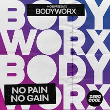 No pain, no gain (or no gain without pain) is an old proverb, used since the 1980s as an exercise motto that promises greater value rewards for the price of hard and even painful work. Moti Presents Bodyworx No Pain No Gain Extended Mix By Zero Cool