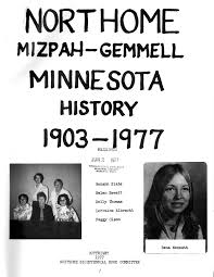 Northome Minnesota History