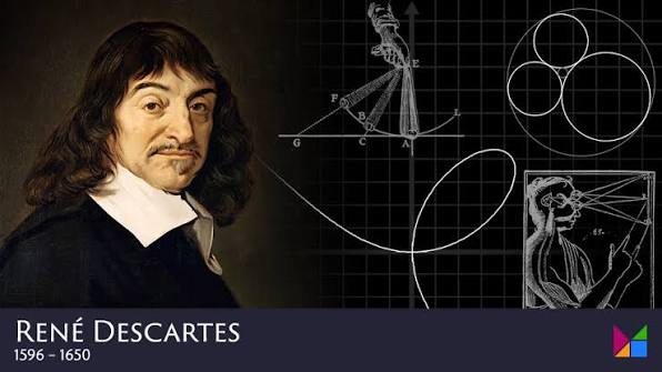 René Descartes (1596-1650) Fuente: Mathigon / @mathigon_org Fue un  matemático y filósofo francés, una de las figuras clave de la Revolución  Científica. Se negó a aceptar la autoridad de los filósofos anteriores,