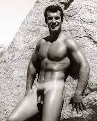 Male Models Vintage Beefcake