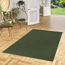 Shaggy teppich wohnzimmer grün hochflor. Luxus Hochflor Shaggy Teppich Velvet Grun