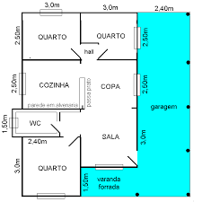 Quando se trata de um sobrado, os quartos podem estar distribuídos de uma forma mais dispersa, já a planta residencial simples faz uma divisão aproximada das áreas. Modelo Familia 3 Quartos Casas Pre Fabricadas Em Curitiba Casa Madepinus