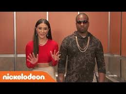 Jace Norman Cree Cicchino S Valentine S Day Car Mishap Babe Loves Danger Nick Youtube