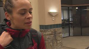 She went across the room, taking selfies with the teammates, coaches and followers. Chelsea Dungee Arkansas Women S Basketball Guard Thv11 Com