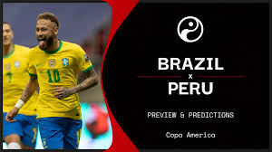 The match is scheduled for monday, july 5 at 18:00 cet. Brazil Vs Peru 2021 Live Stream On Reddit Oklahoma Bar Association