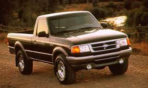 Image result for Silver 1994 Ranger