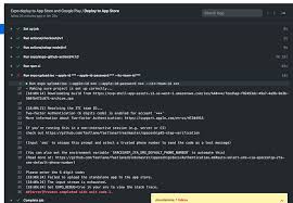 Tener android 4.4 o una versión posterior; Is That Possible To Upload Ipa Apk To Appstore Googleplay Using Github Actions How To Third Party Tooling Forums