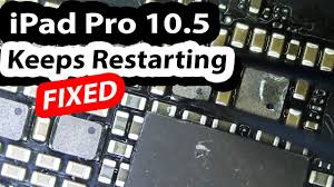 Ipad Pro 10 5 Keeps Rebooting After A Drop What Is Causing The Problem Youtube