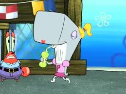 Now with 99% more kelp! Spongebob Panosundaki Pin
