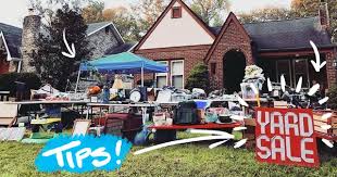 Here are awesome yard sale tips for success! Best Tips For Having A Successful Garage Sale Ramseysolutions Com