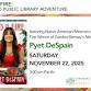 Rooted in Fire: Coronado Public Library Adventure event image