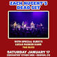 Zach Nugent's Dead Set w/ Lucas Parker Band, The B... event in Denver, CO