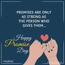 Pin On Happy Promise Day