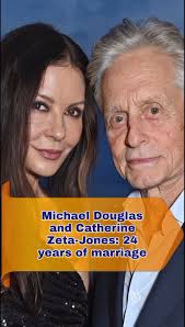 Michael Douglas and Catherine Zeta-Jones: A Celebrity Love Story