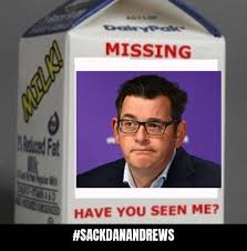 Victorian restrictions expected to be tightened. Donald Blake S Memes Vs Daniel Andrews Posts Facebook