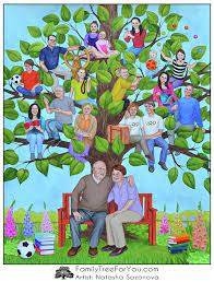 We did not find results for: Hand Painted Family Tree Art Painting By Natasha Sazonova