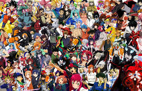 Criticalhits.com.br | by joão victor. Wallpaper Black Lagoon Bleach Hellsing Elfen Lied Death Note Naruto Vocaloid One Piece Crossover Pokemon Ao No Exorcist Soul Eater Beelzebub Mirai Nikki Fullmetal Alchemist Gintama Images For Desktop Section Syonen