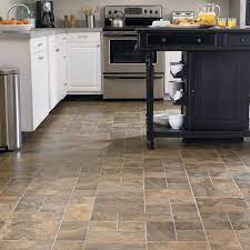 Laminate kitchen flooring imitates the look of wood or tile and comes with a lower cost. 13 Tile Flooring Ideas Flooring Mannington Flooring Porcelain Tile