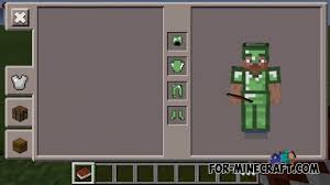 All new items will be crafted from materials such as bedrock. Slime Tools Mod For Minecraft Pe 0 11 1