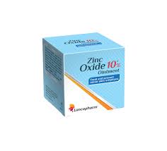 As an additive used in glass manufacture, rubber production zinc oxide is also used in skin protectants, such as diaper rash ointments and sunscreen products. Lancopharm Zinc Oxide Crevil De Unique Products For Beauty