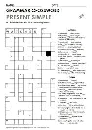 Crossword puzzles are free to play on your desktop or mobile device, and increase in difficulty every day. 20 Crosswords Ideas Learn English Crossword Teaching English