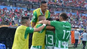 Here on sofascore livescore you can find all atlético nacional vs alianza petrolera previous results sorted by their h2h matches. Nacional Vs Alianza Petrolera Canal Rcn