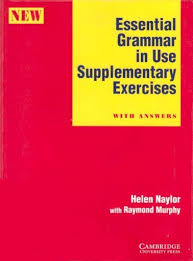 For exercises, you can reveal the answers first (submit worksheet) and print the page to have the exercise and the. Cambridge English Grammar In Use Essential Supplementary Exercises Pdf Document