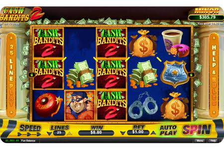 Cash Bandits 2 Aistralia Review: Win up to 12,500x – Play Now