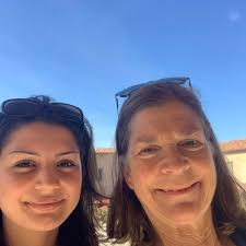 Today is one of those uncomfortable days. So could only do a simple walk.  The abdomen pain has lasted a few days already but I have been very  positively hoped that it