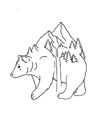 You can tell a lot about the way a person is feeling by the images that they draw, the colors that they use, etc. Simple Coloring Pages A Million Tiny Lines