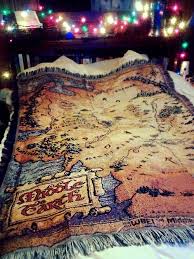 The Hobbit An Unexpected Journey Map Of Middle Earth Woven Tapestry Throw Blanket Hobbit Mittelerde Herr Der Ringe