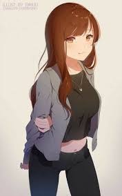 Pin On Japanese Anime Girl