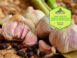 Maybe you would like to learn more about one of these? Was Sind Die Medizinischen Vorteile Von Knoblauch Fur Das Wohlbefinden