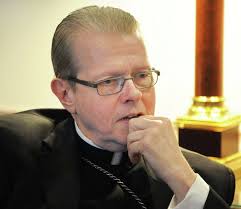 Churchill: Bishop scolds Catholic politicians who stood with Planned  Parenthood