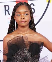 Chloe bailey turned some heads at the 2021 bet awards tonight! Marsai Martin Picture 25 Bet Awards 2019 Arrivals