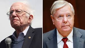 Senators Bernie Sanders and Lindsey Graham to Debate